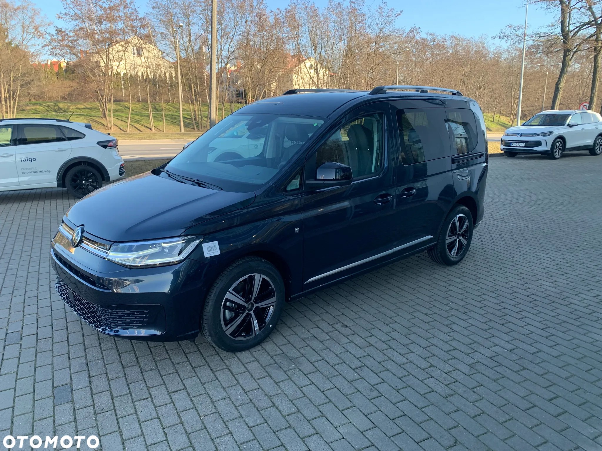 Volkswagen Caddy 2.0 TDI Style DSG - 18