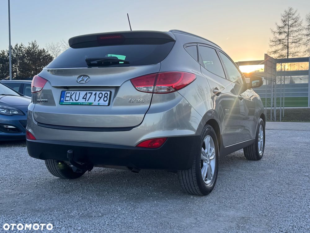 Hyundai ix35 2.0 2WD Comfort - 10