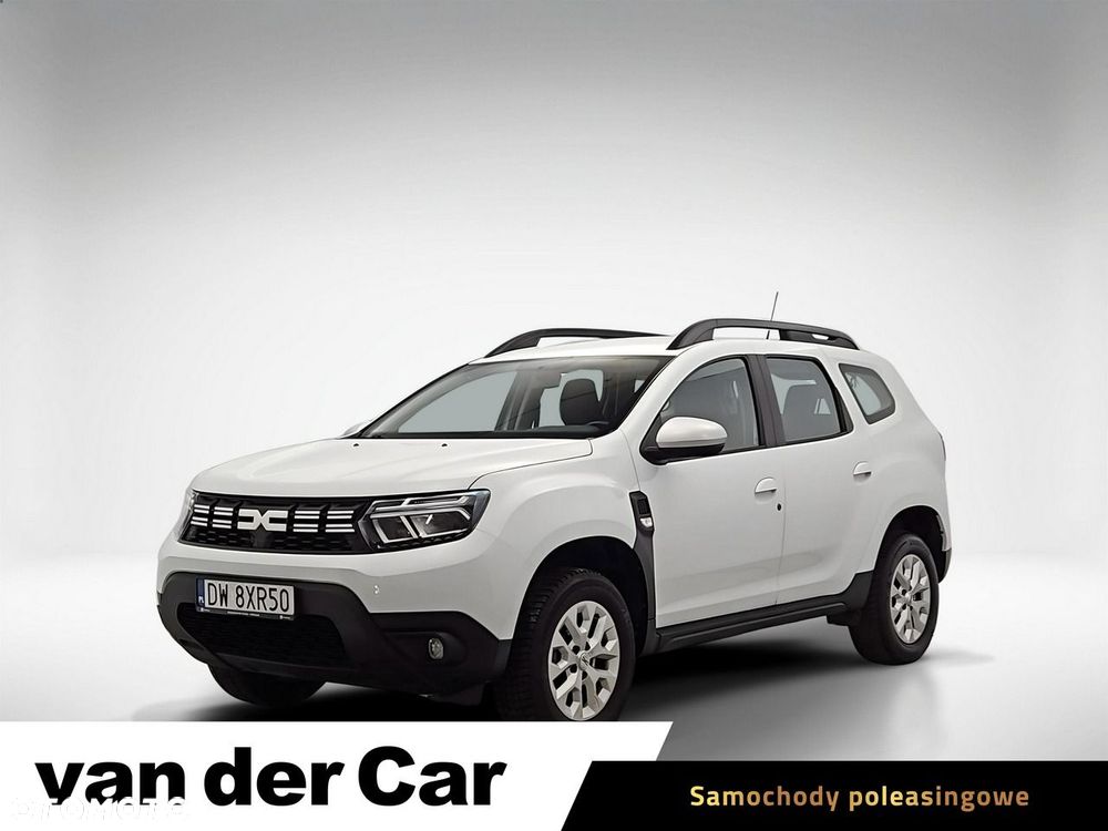 Dacia Duster 1.5 Blue dCi Expression 4WD - 2