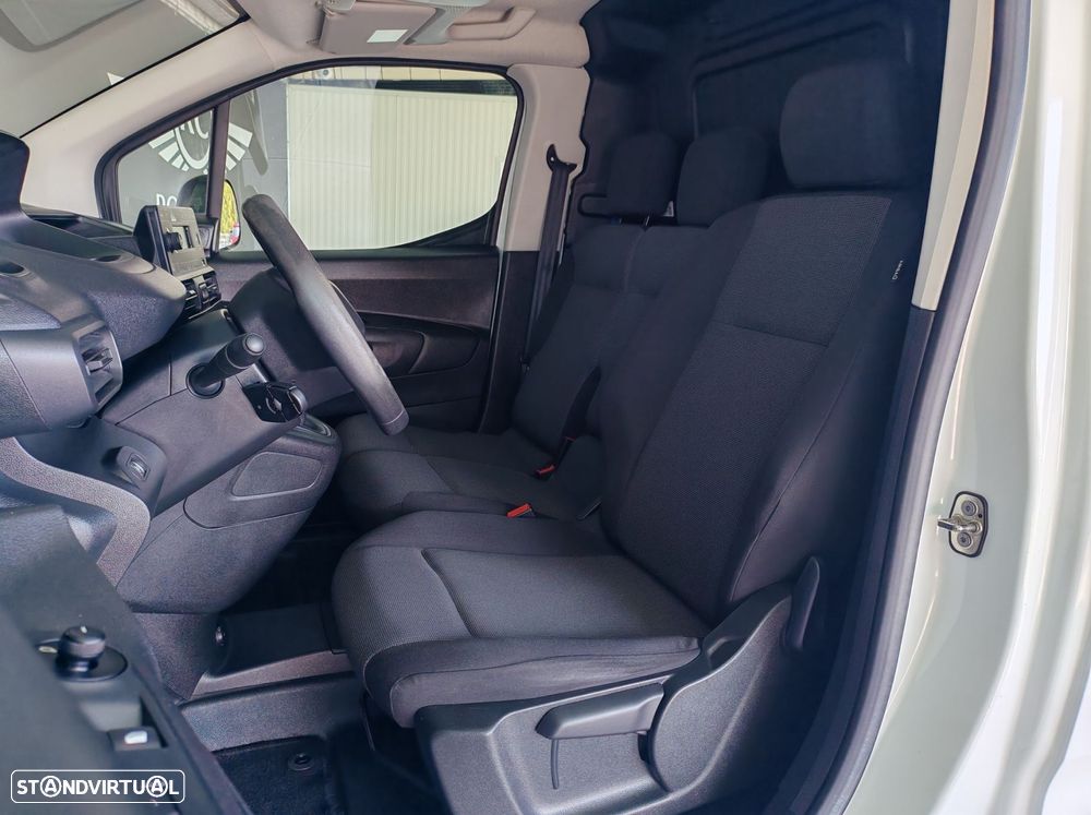 Peugeot Partner 1.5 BlueHDi Pro Standard - 6
