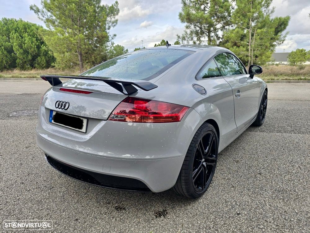 Audi TT Coupé 2.0 TDI quattro S tronic - 3