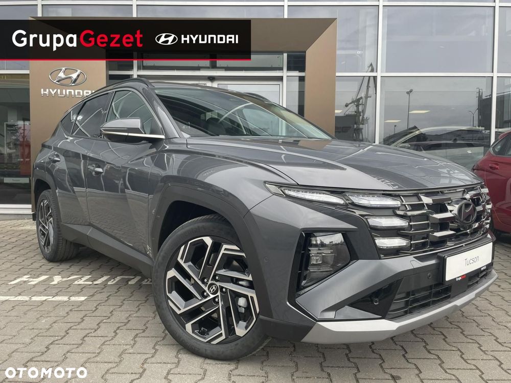 Hyundai Tucson - 2