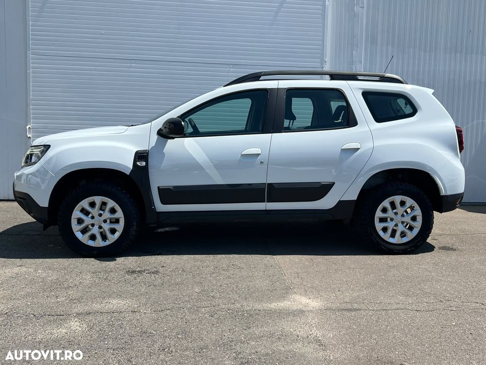 Dacia Duster Blue dCi 115 4WD Comfort - 4