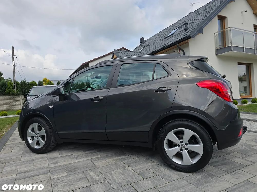 Opel Mokka - 13