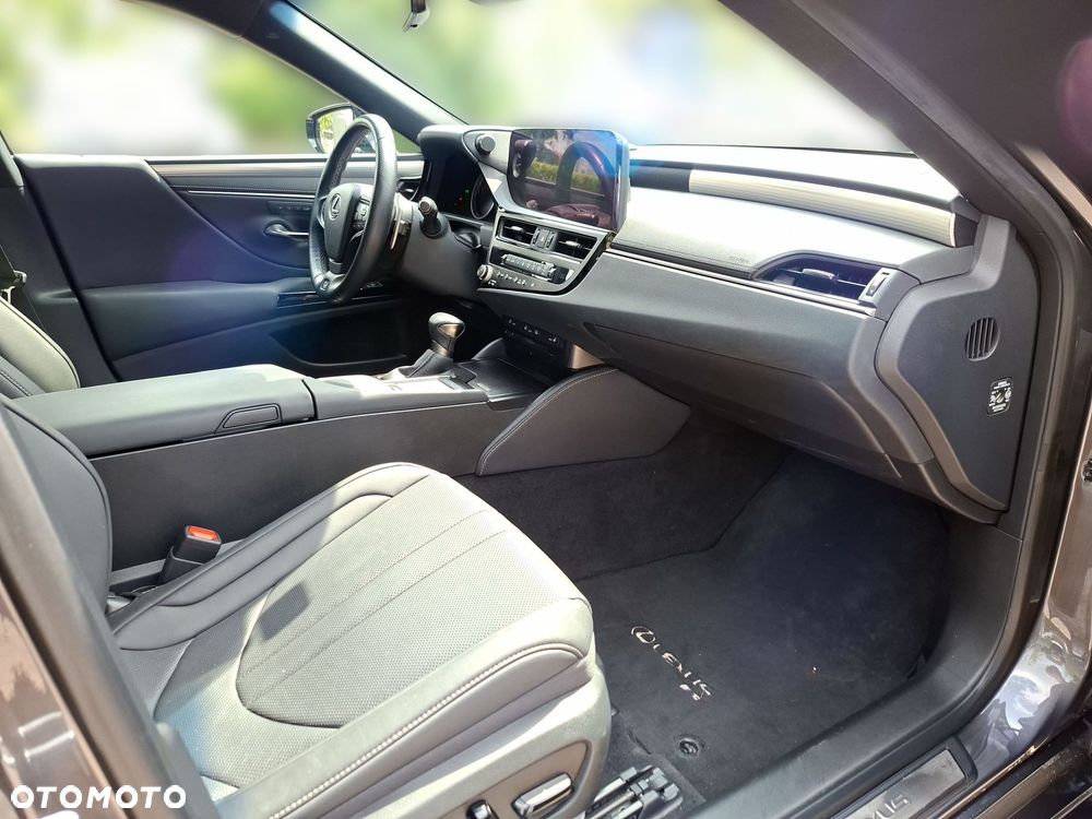 Lexus ES 300h F Sport Edition - 15
