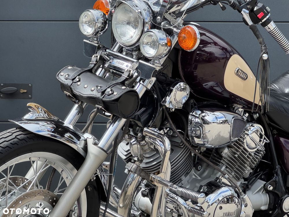 Yamaha Virago - 29