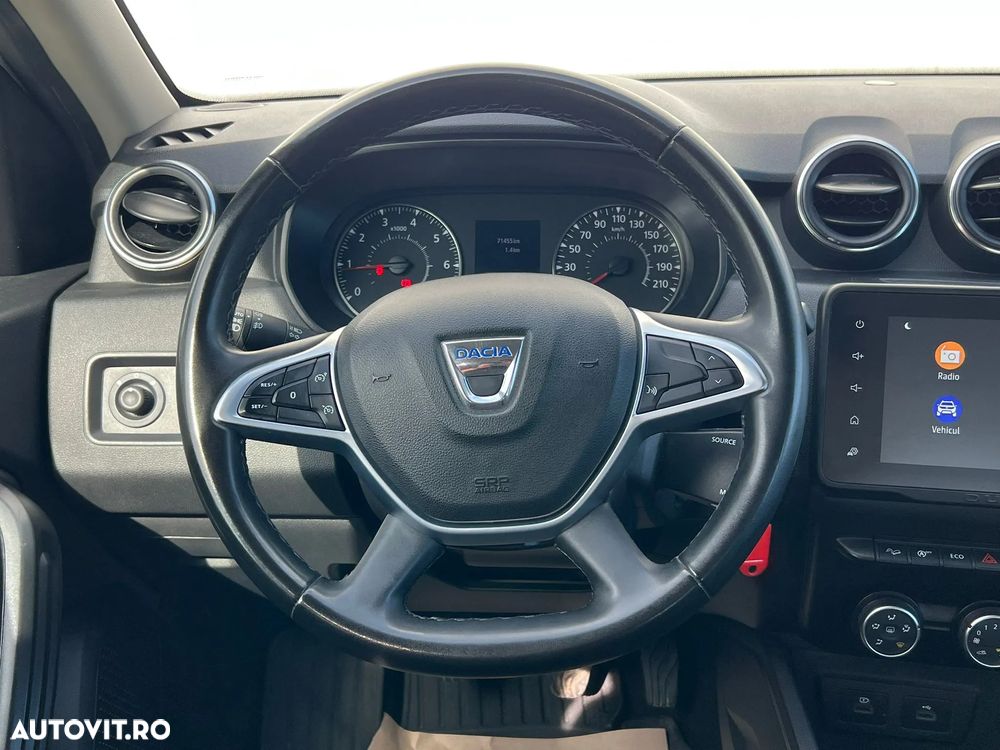 Dacia Duster Blue dCi 115 4WD Comfort - 15