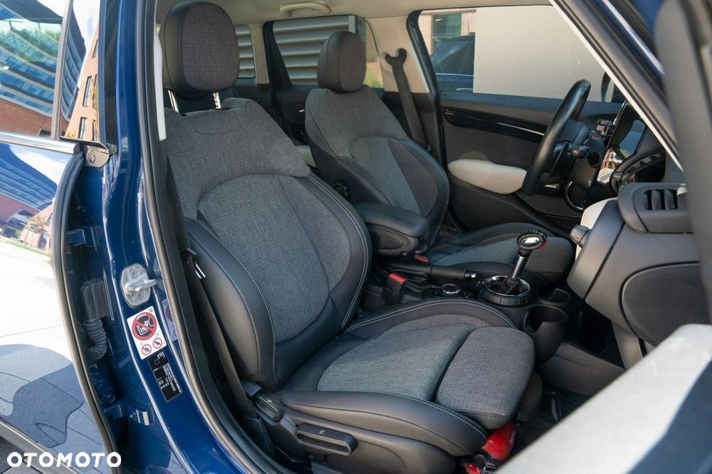 MINI Cooper S sport - 15