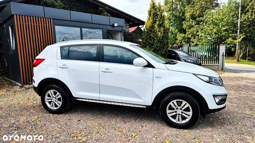 Kia Sportage 1.6 GDI XL 2WD - 10