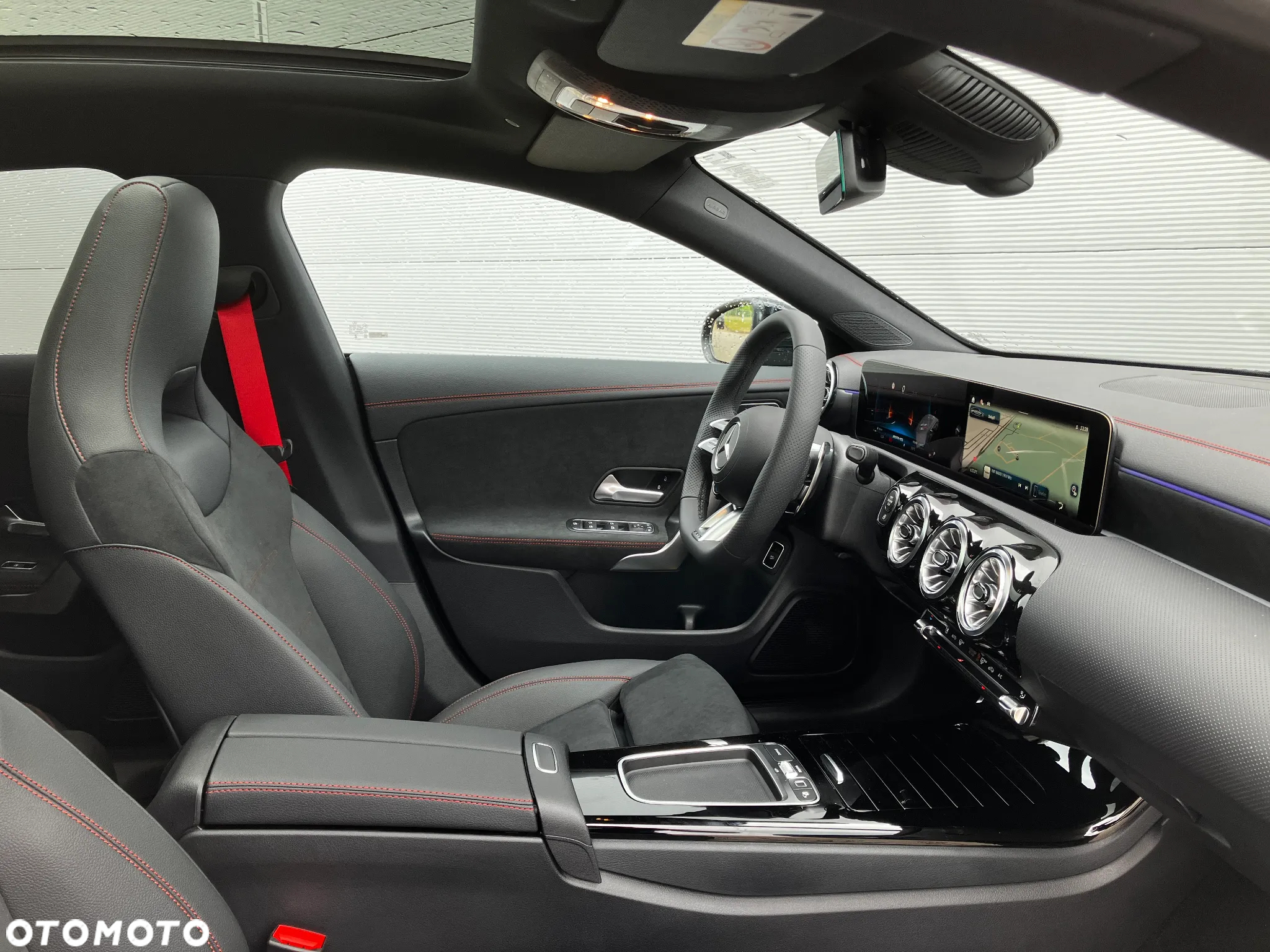 Mercedes-Benz CLA AMG 35 mHEV 4-Matic 8G-DCT - 5