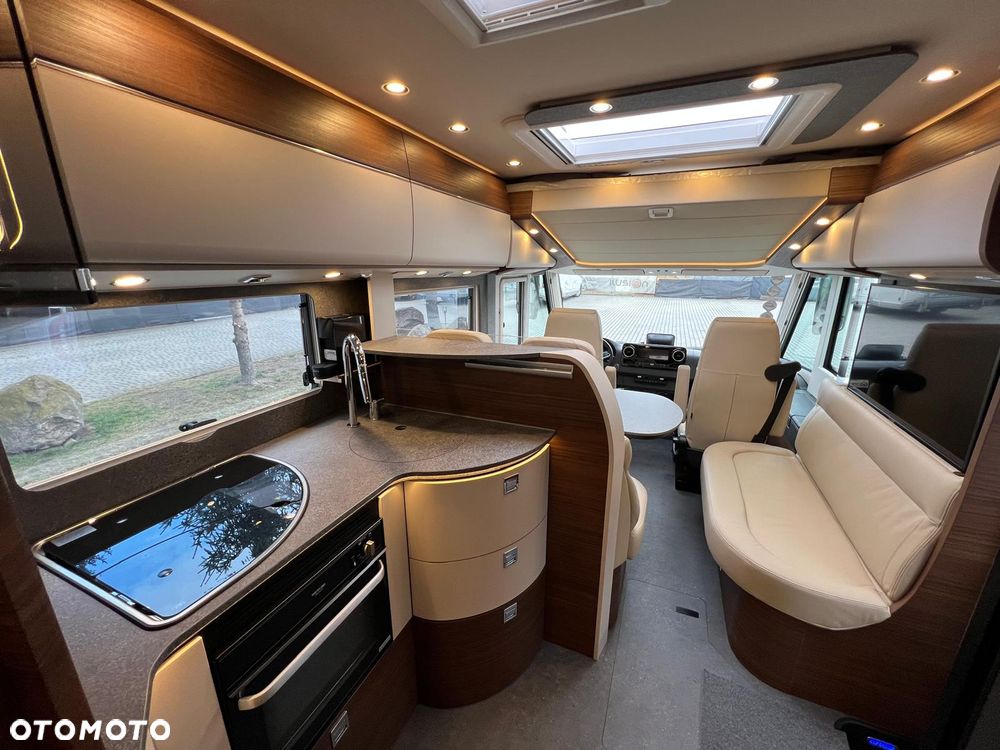 Carthago Chic C-Line I 5.9 LE XL, Model 2026, Mercedes, Automat - 25