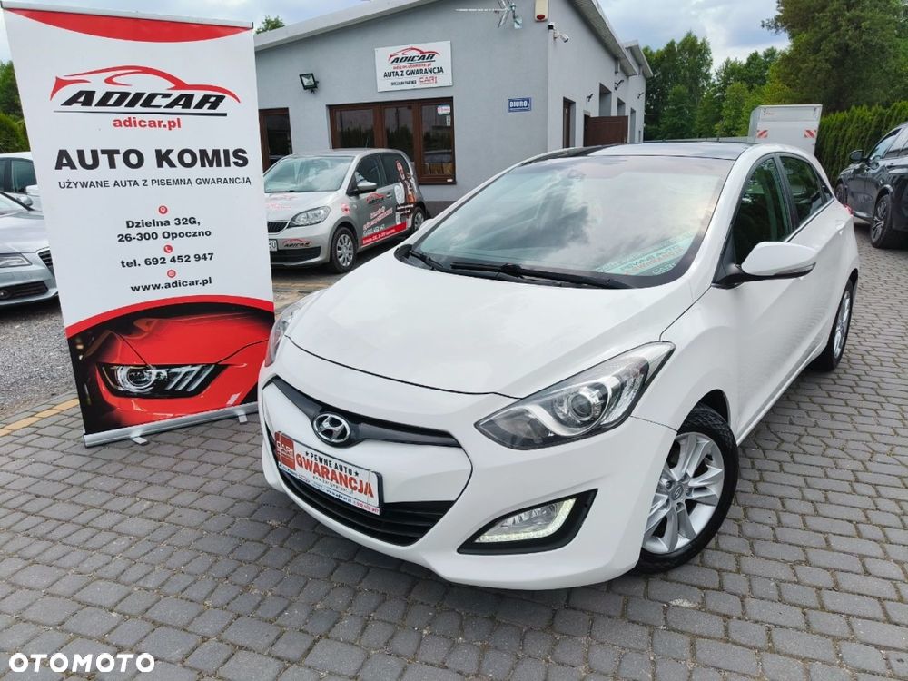 Hyundai i30
