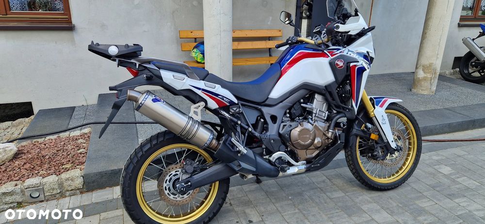 Honda CRF - 5