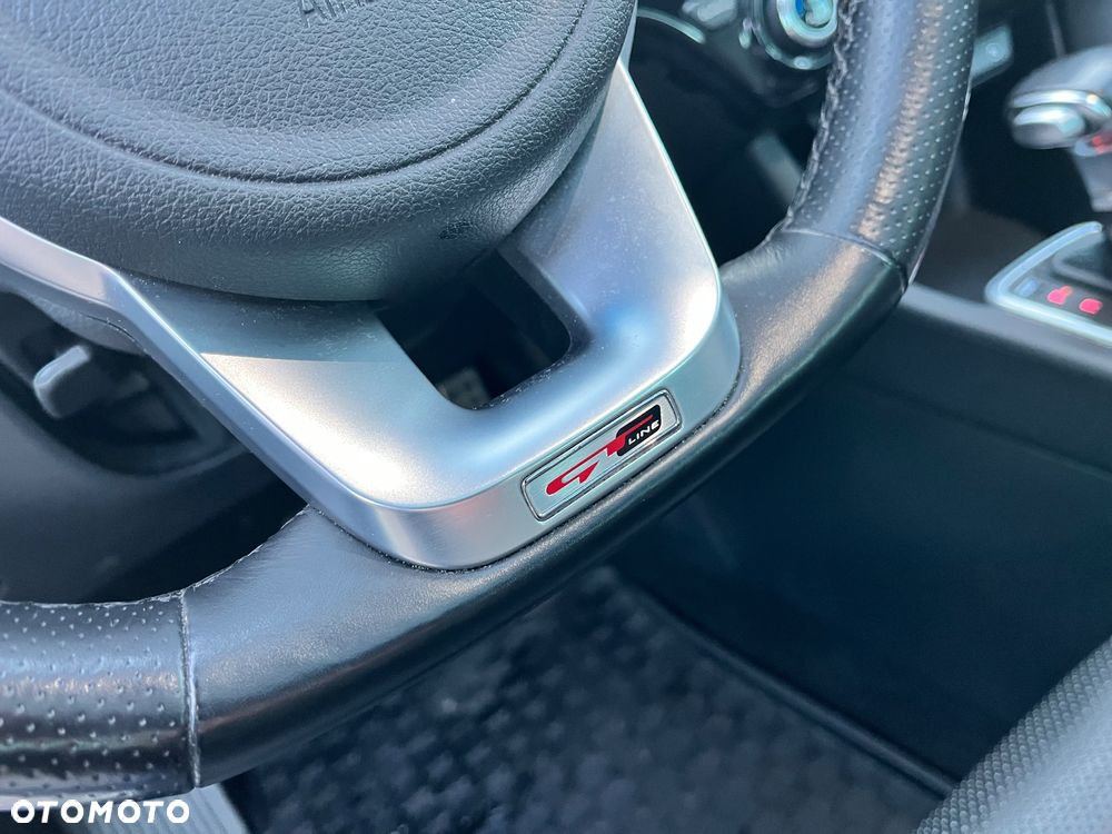 Kia Sportage 1.6 CRDI GT Line 2WD DCT - 20