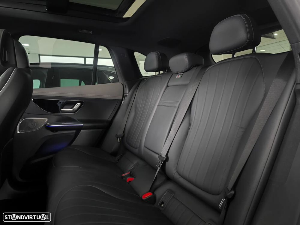 Mercedes-Benz EQE SUV 350+ Edition - 14