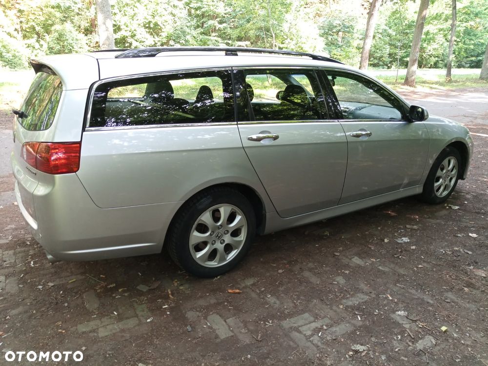 Honda Accord - 7