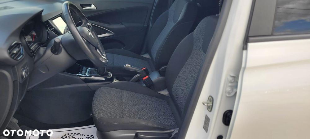Opel Crossland X 1.2 Start/Stop Edition - 27