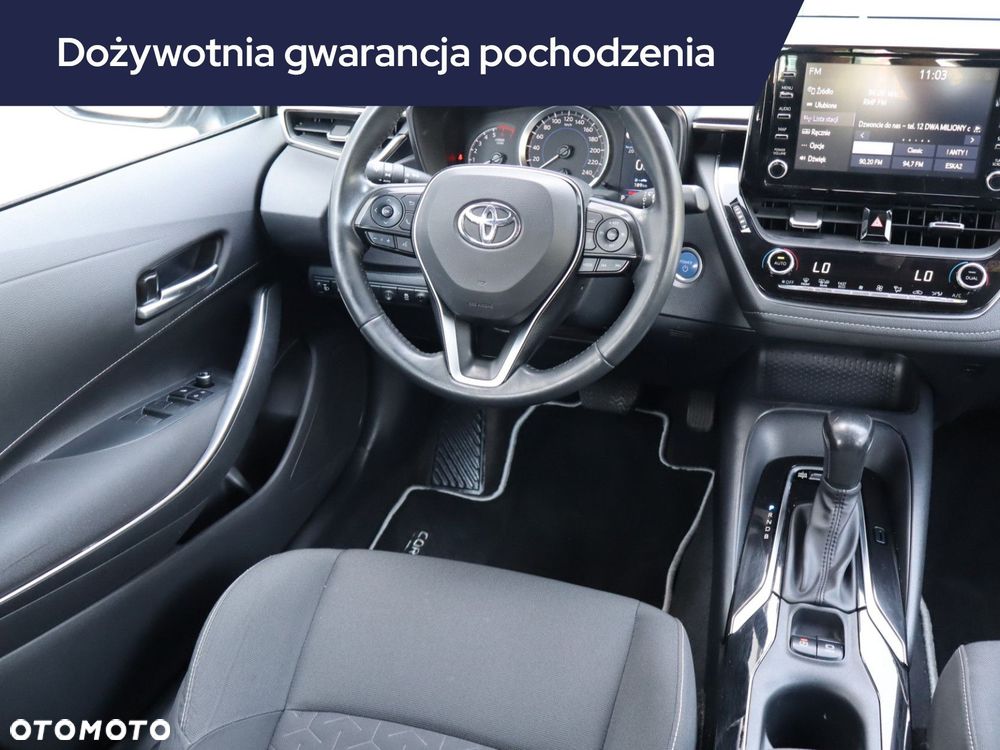 Toyota Corolla - 9