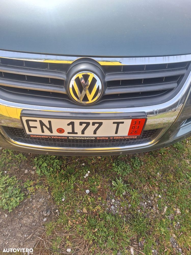 Volkswagen Touareg 2.5 R5 TDI DPF - 1