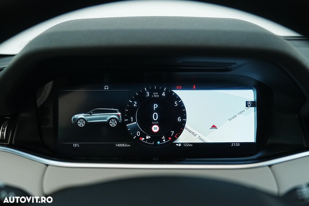 Land Rover Range Rover Evoque 2.0 P200 - 21