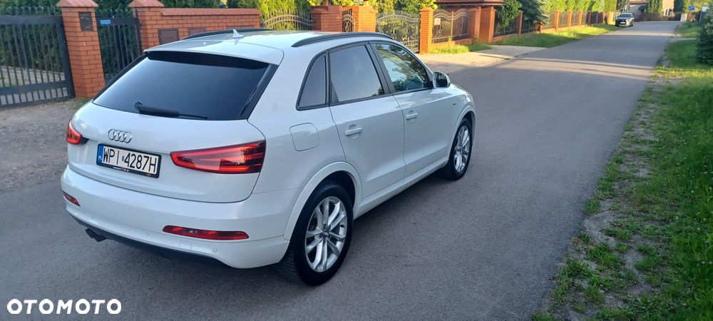 Audi Q3 2.0 TDI Edycja Specjalna - 8