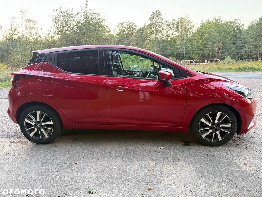 Nissan Micra 0.9 IG-T N-Connecta - 2