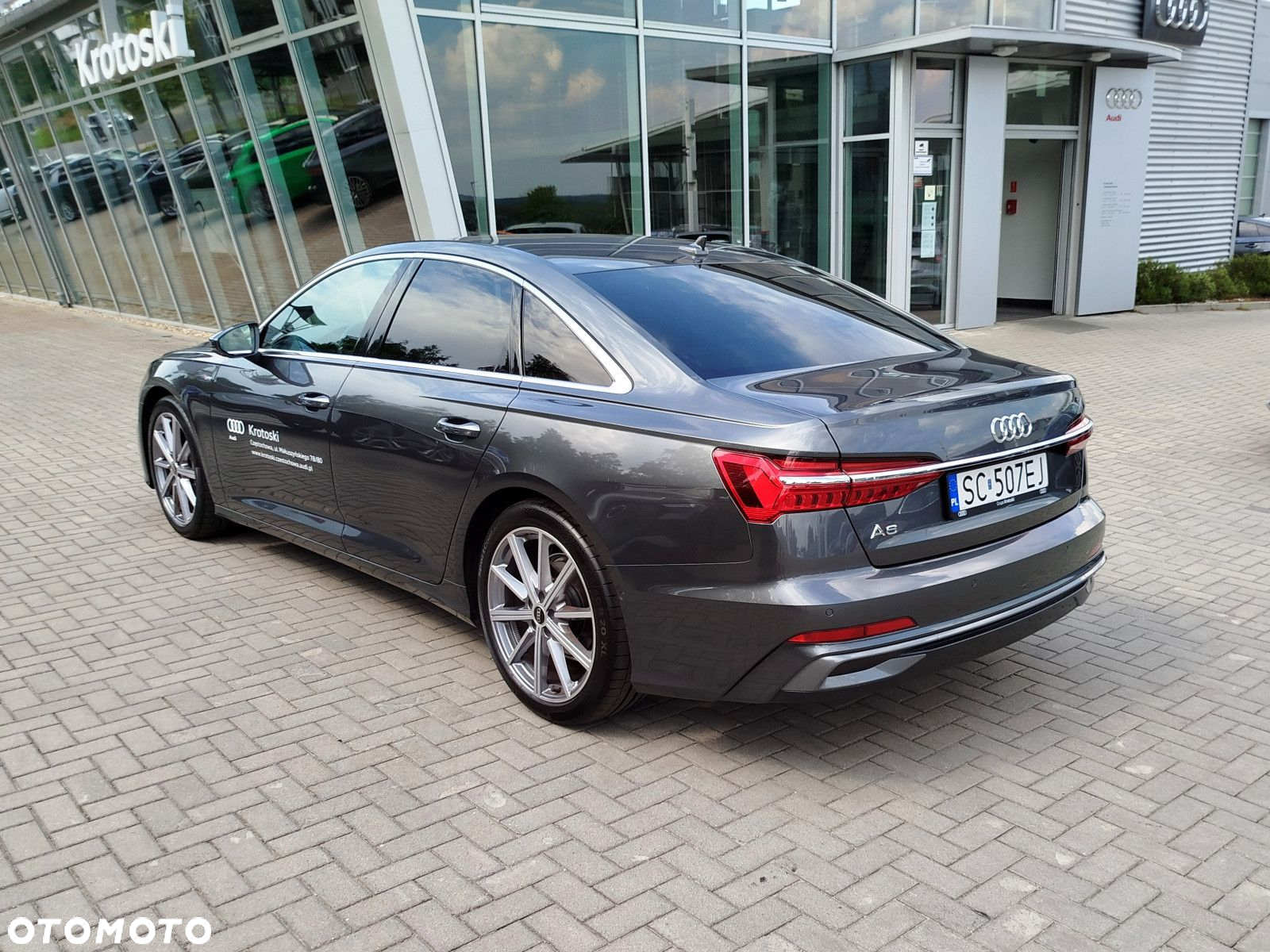 Audi A6 - 3