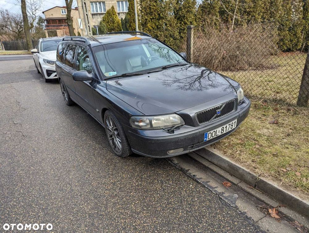 Volvo V70 - 1