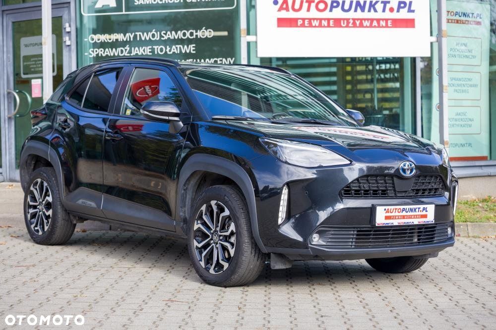 Toyota Yaris Cross 2023