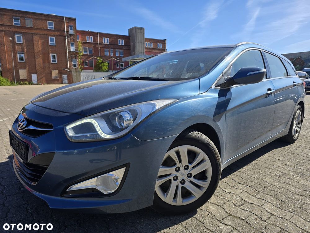 Hyundai i40 1.7 CRDi Classic - 1
