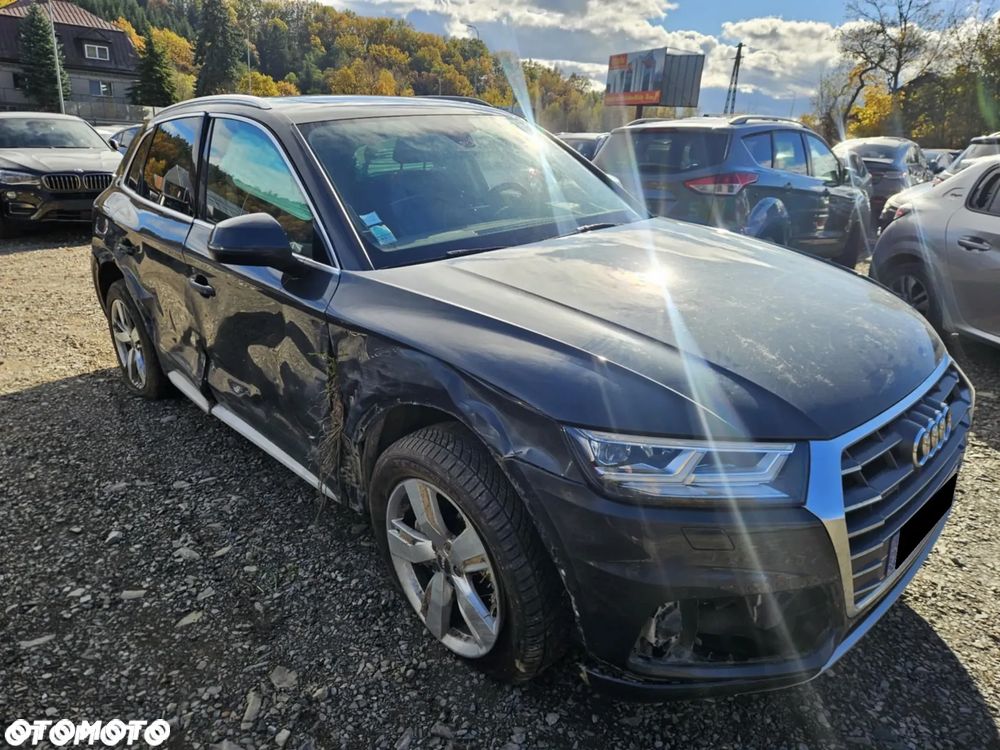 Audi Q5 50 TDI quattro tiptronic design - 5