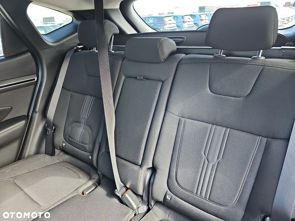 Hyundai Tucson 1.6 T-GDi 48V Smart 2WD DCT - 11