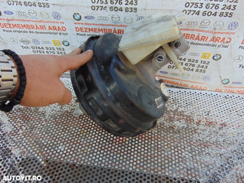 Pompa frana Ford S Max 2008-2014 pompa servofrana tulumba cod 6g912b195pb - 8