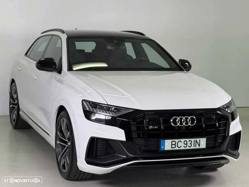 Audi SQ8 TFSI quattro Tiptronic - 7