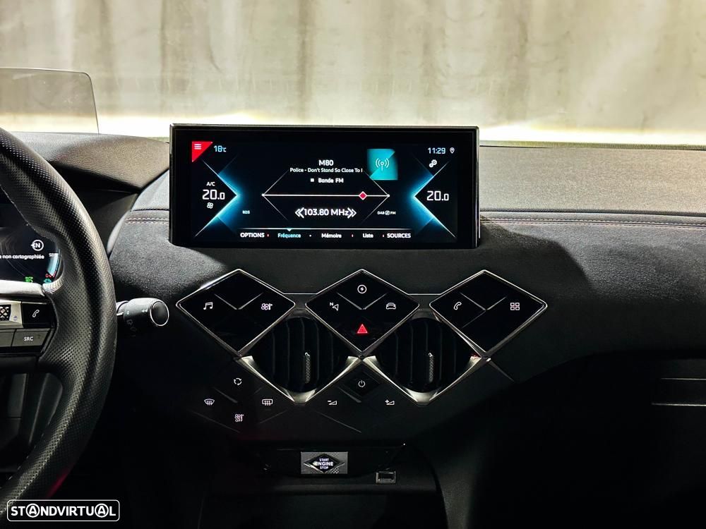 DS DS3 Crossback E-TENSE PERFORMANCE LINE + - 21