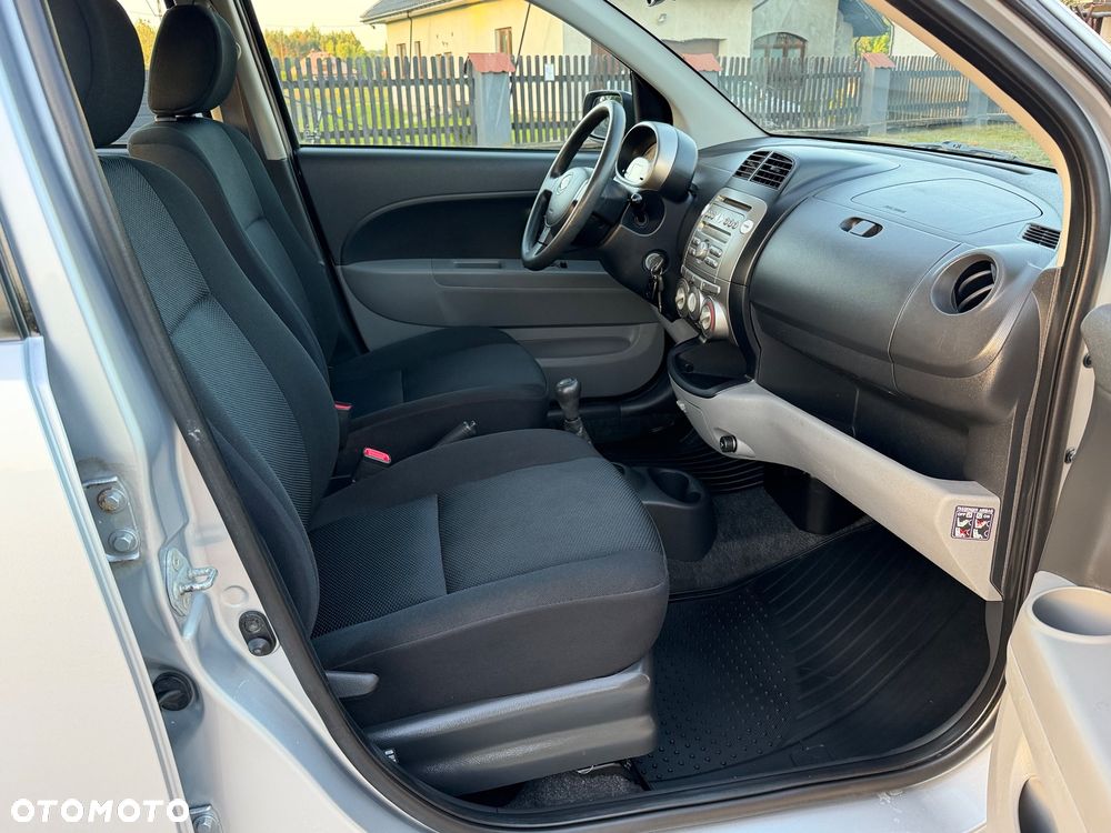 Subaru Justy 1.0 JT - 19