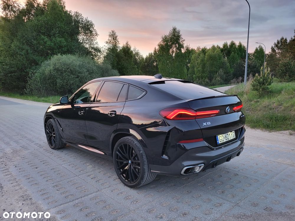 BMW X6 - 4
