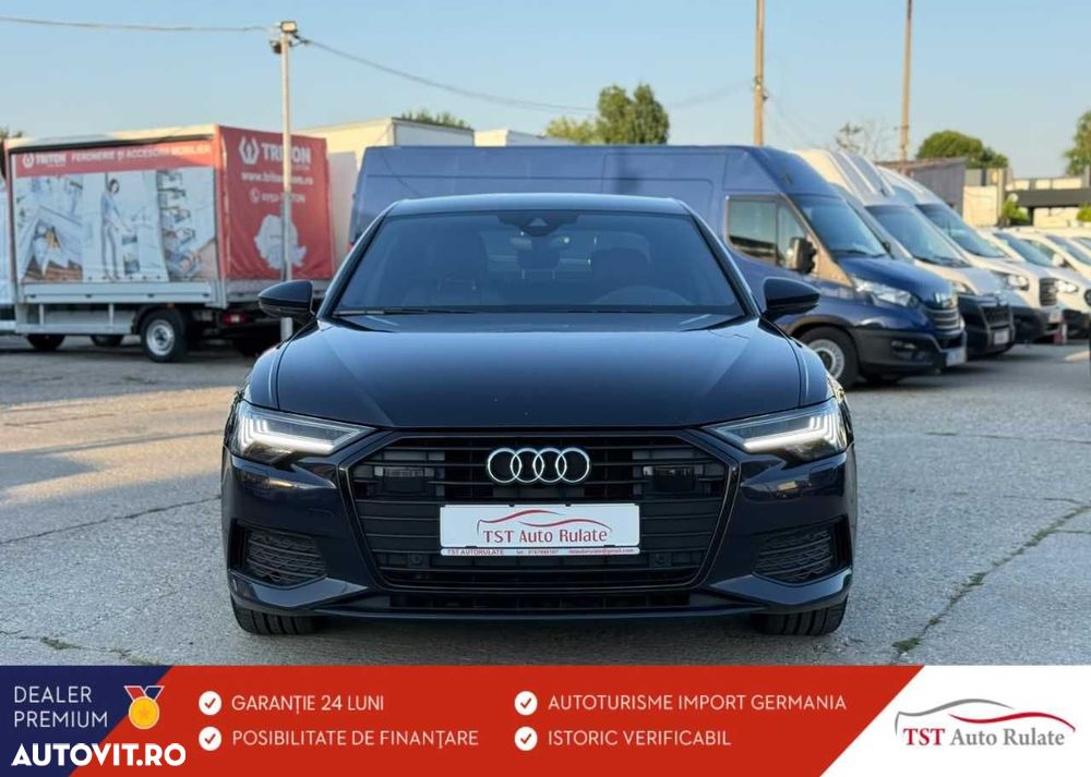 Audi A6 Limuzina - 2