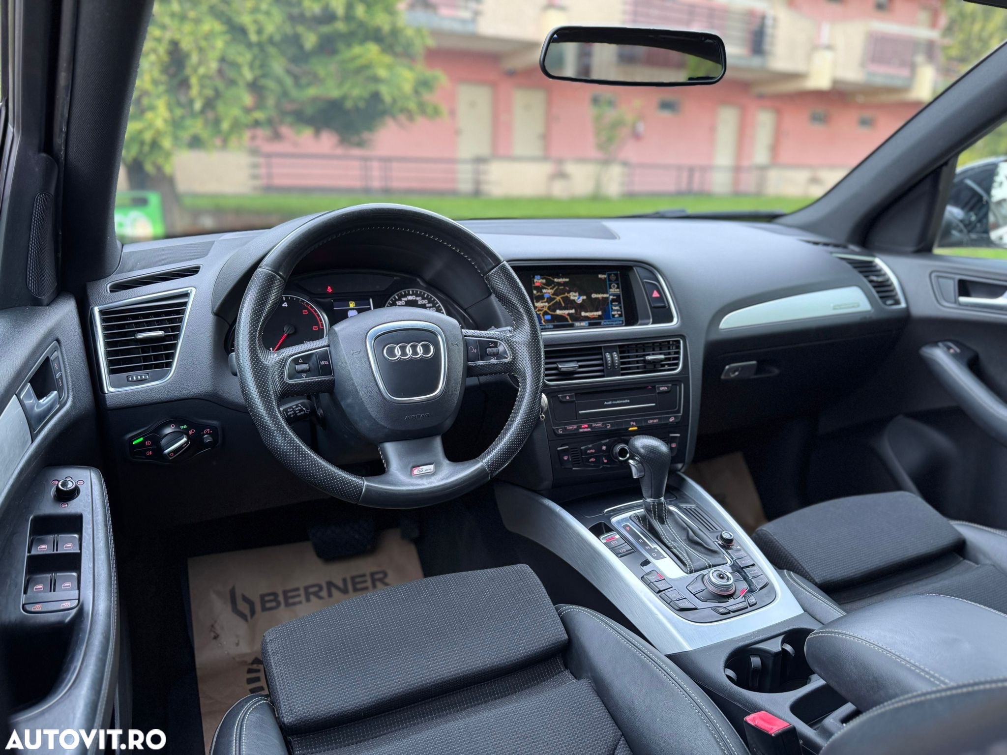 Audi Q5 2.0 TDI Quattro S-Tronic - 7