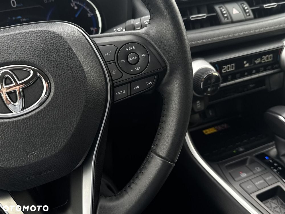 Toyota RAV4 2.5 Hybrid Comfort 4x2 - 18