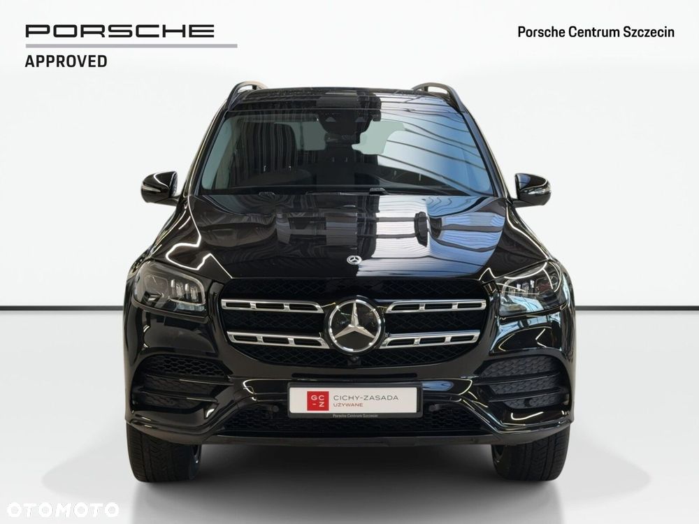 Mercedes-Benz GLS - 9