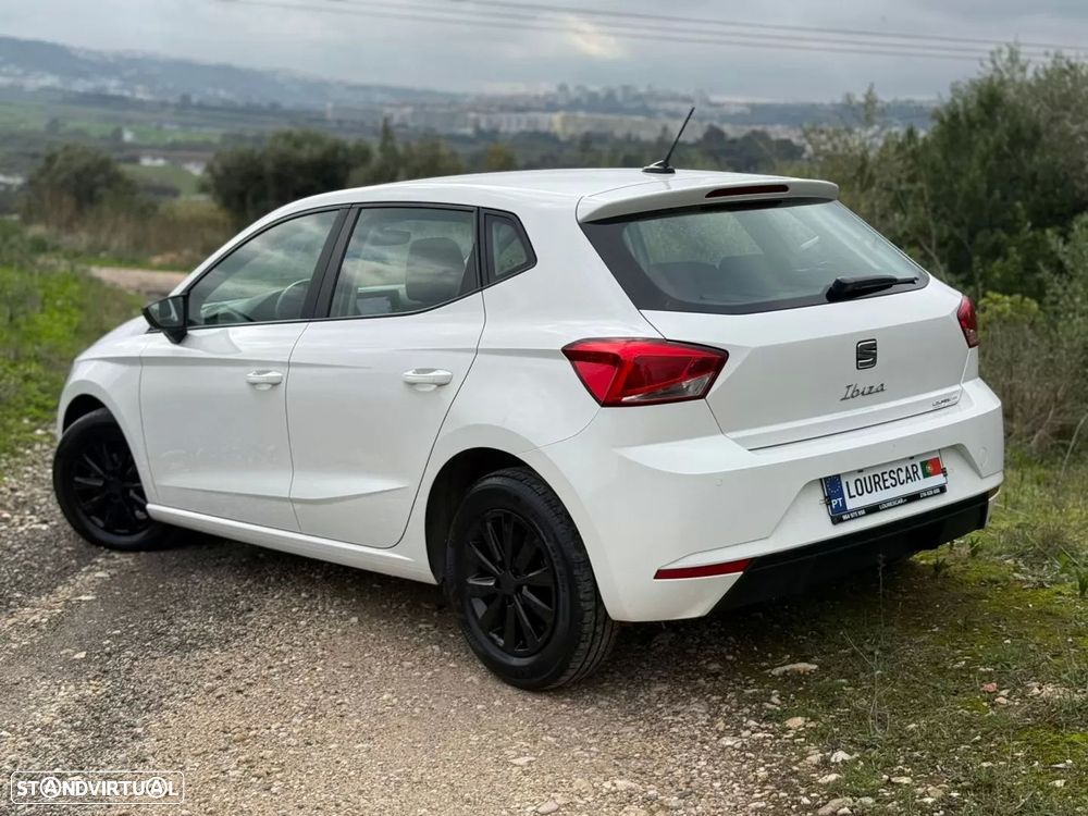 SEAT Ibiza 1.0 TSI Style - 4