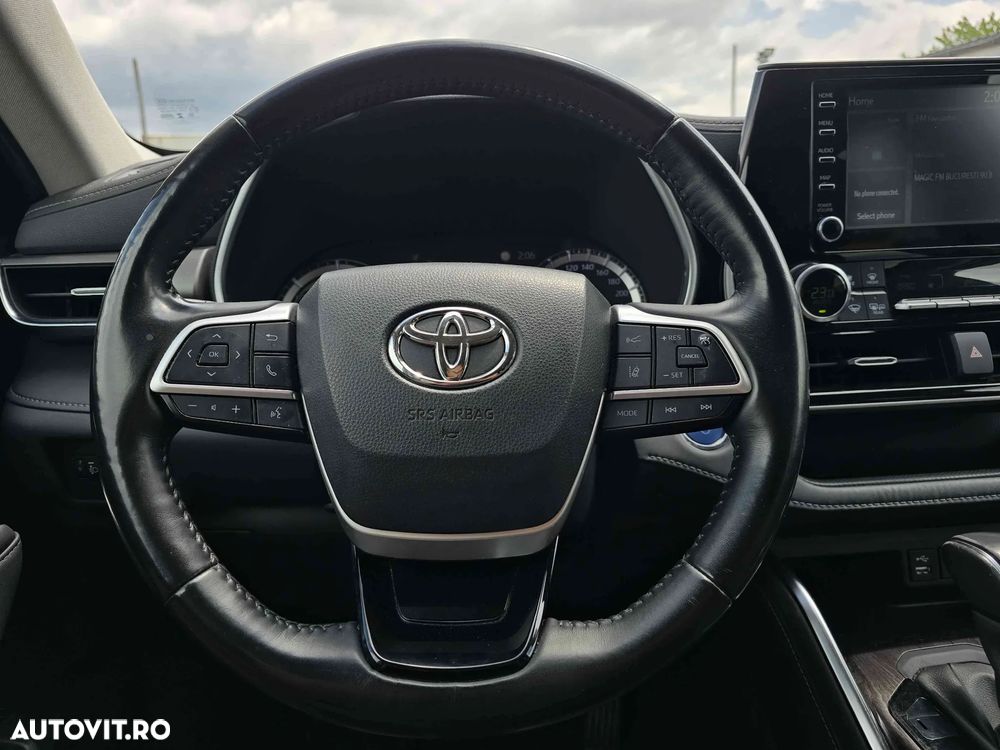 Toyota Highlander - 15