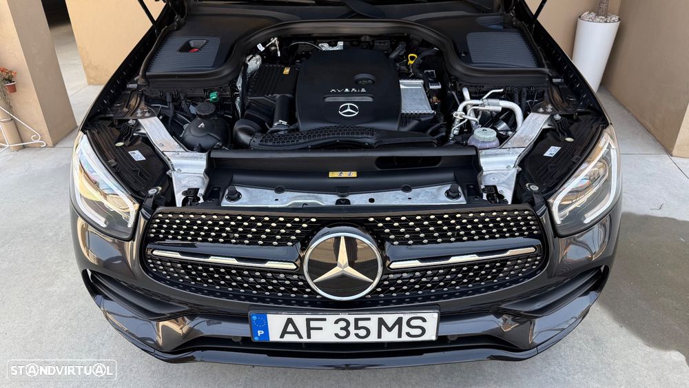 Mercedes-Benz GLC 300 - 40