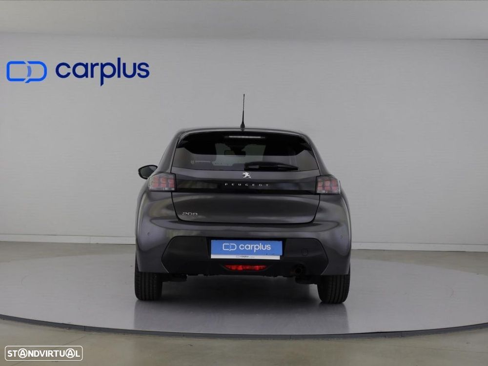 Peugeot 208 1.2 PureTech Allure - 6