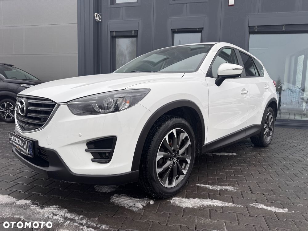 Mazda CX-5 SKYACTIV-D 175 AWD Nakama Intense - 3