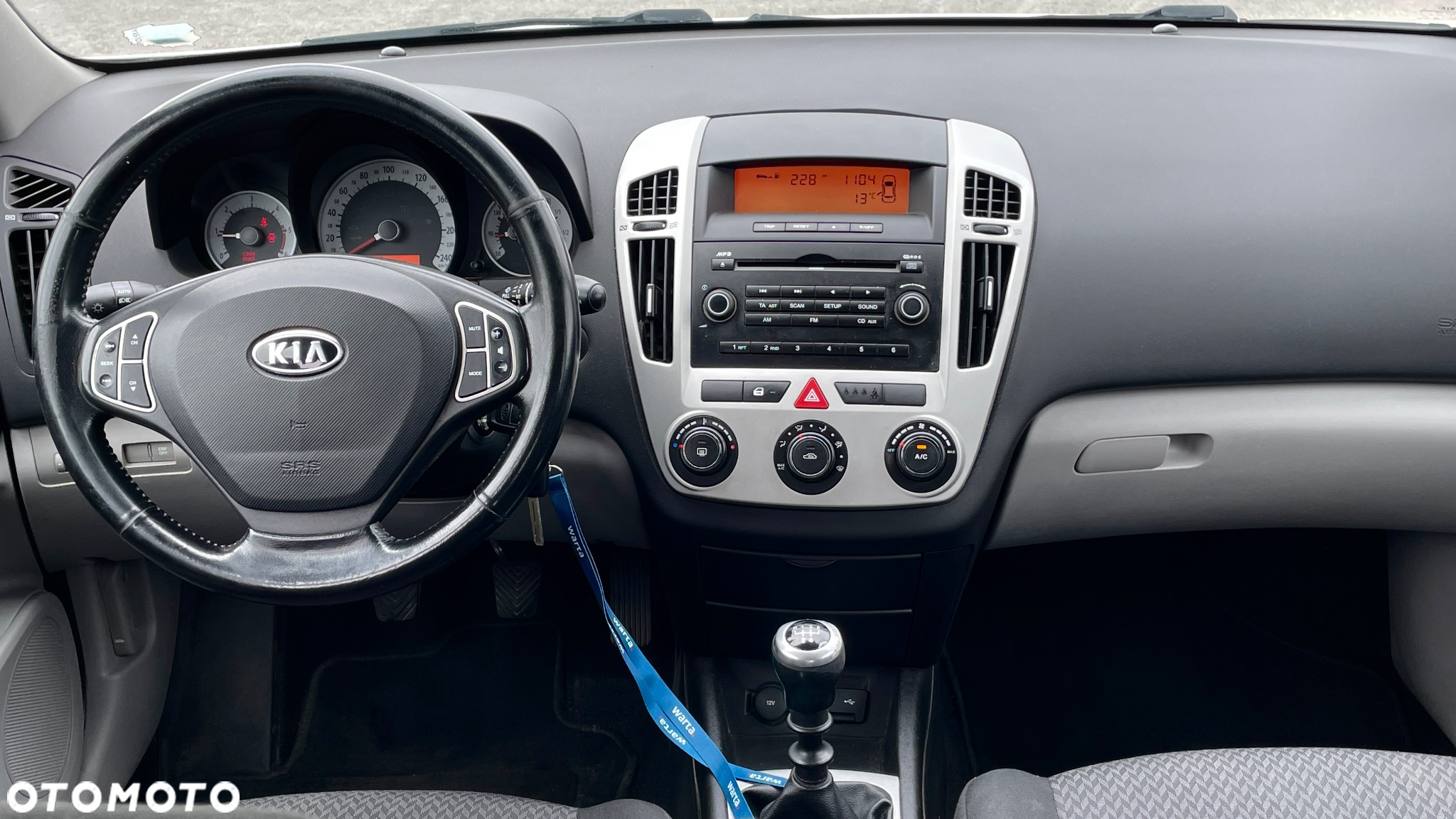 Kia Ceed Cee'd 1.6 Crdi Comfort - 8