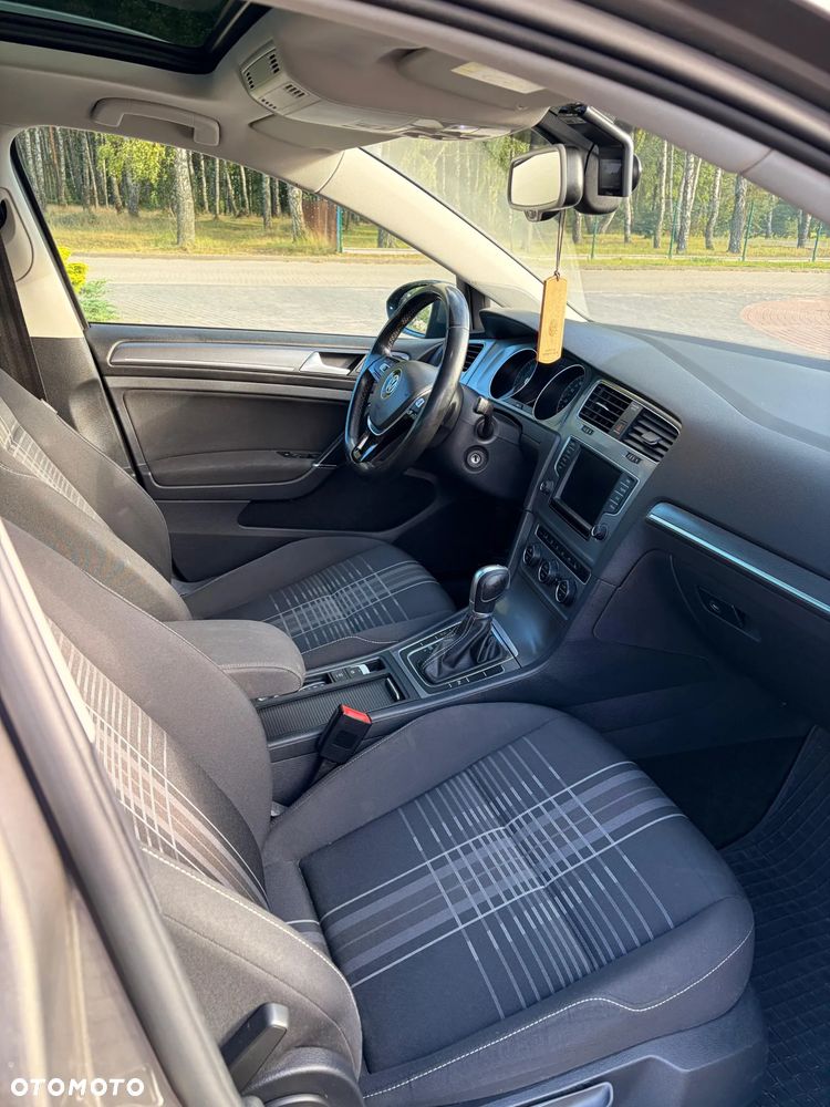 Volkswagen Golf 1.6 TDI BMT Highline DSG - 10