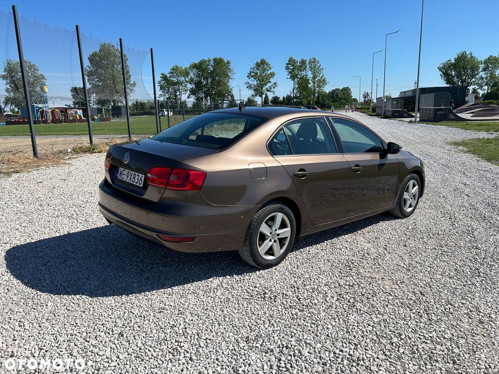 Volkswagen Jetta 1.4 TSI Comfortline CityLine - 10