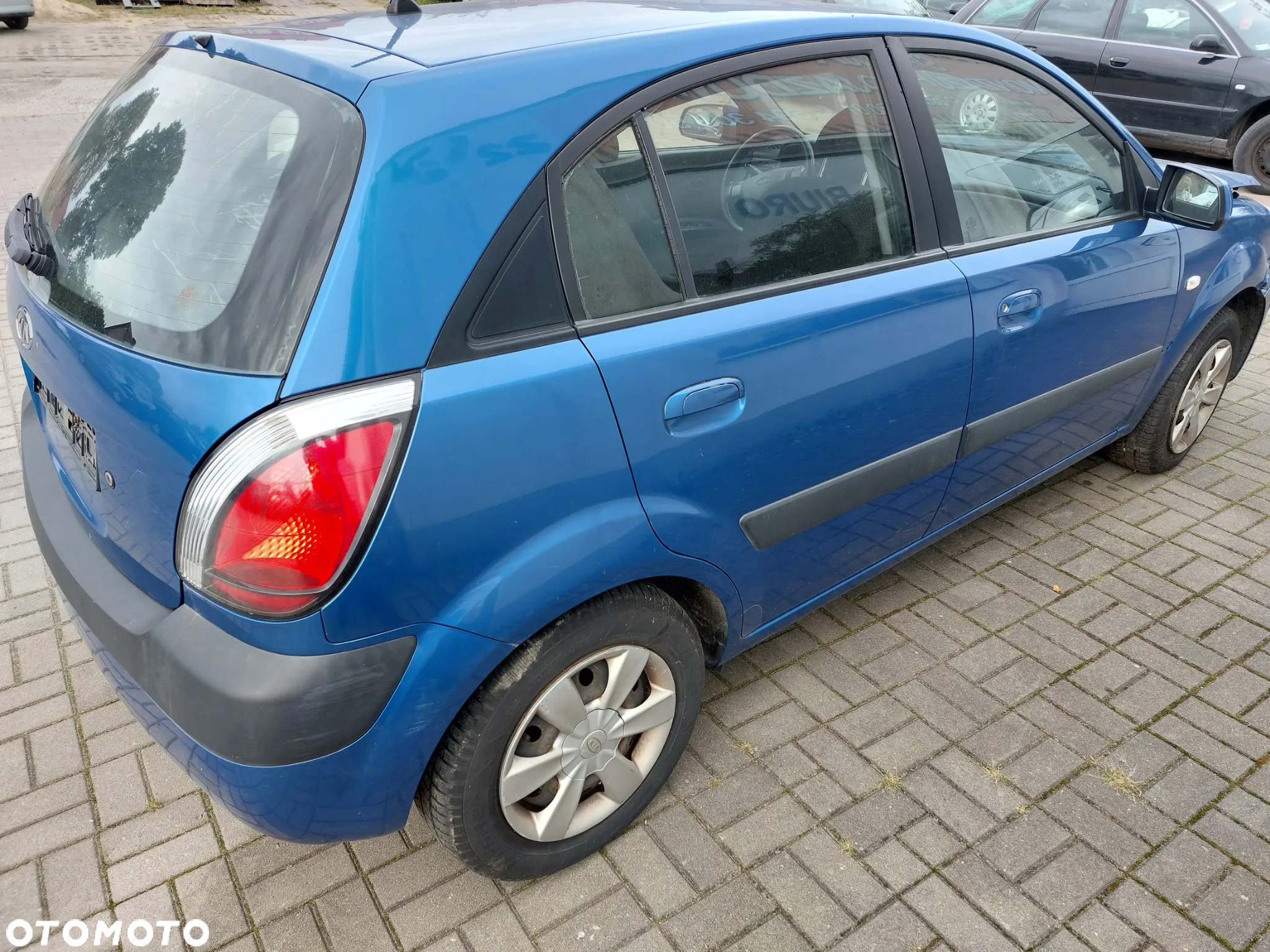 Kia RIO na części 2006 r. 1,4 benzyna - 7